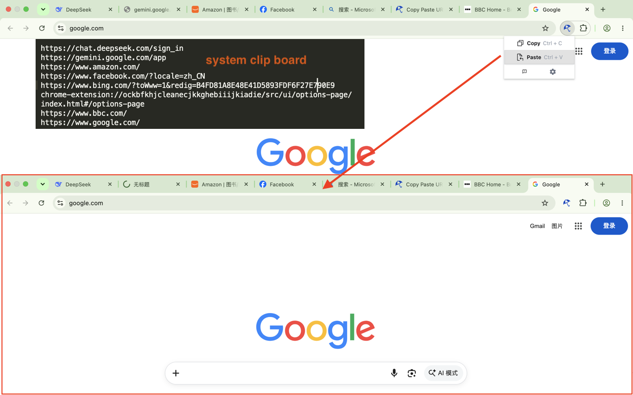 2-system-clipboard-batch-open-tabs